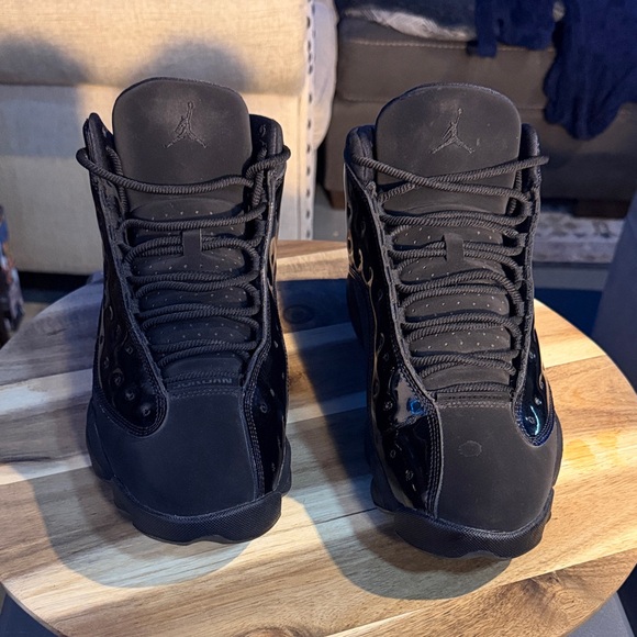 Jordan Men's Black Sneakers Jordan Retro 13 cap and gown nooriginal box